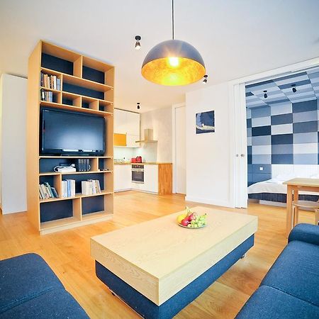 Kolibki Apartment - Hav Aparts Gdynia Eksteriør bilde