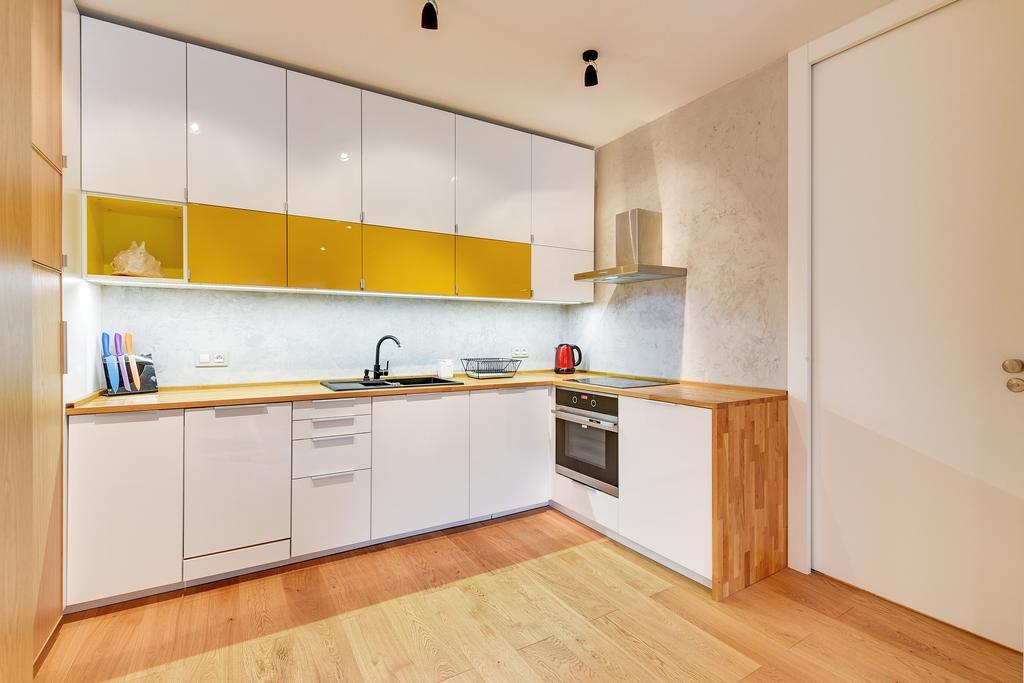 Kolibki Apartment - Hav Aparts Gdynia Eksteriør bilde