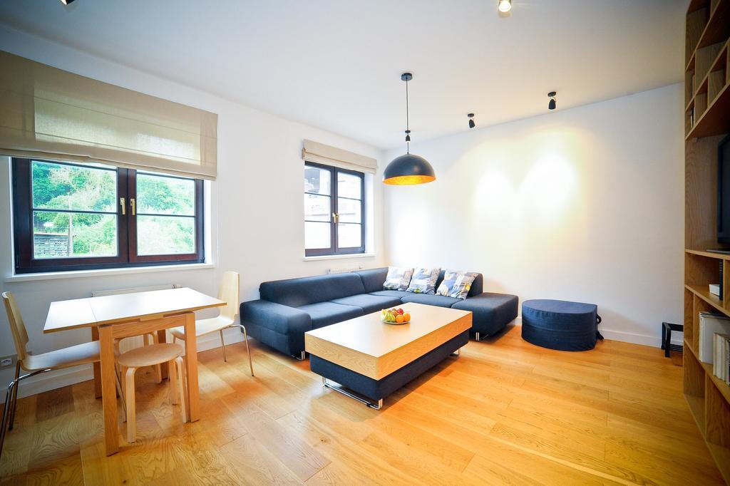 Kolibki Apartment - Hav Aparts Gdynia Eksteriør bilde