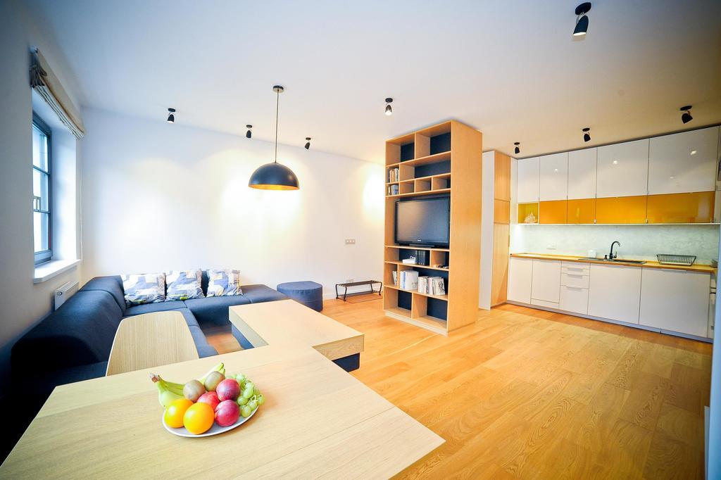 Kolibki Apartment - Hav Aparts Gdynia Eksteriør bilde