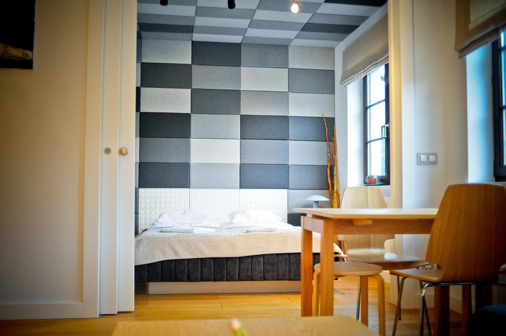 Kolibki Apartment - Hav Aparts Gdynia Eksteriør bilde